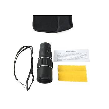 16 x 52 Optik Lens Monoküler Teleskop Dürbün