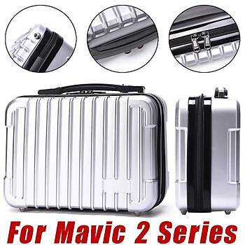 DJI Mavic 2 Zoom Hardshell Eva antas Full Aksesuar Depolama