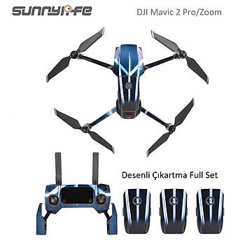DJI Mavic 2 Zoom Wolverine Claw
