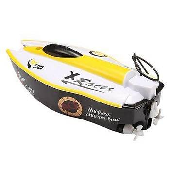 RC Racing Boat HUIQI HQ2011 - 13 Mini 49MHz Kumandalı