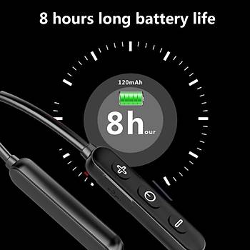 Kemik İletim Stero Spor Kulaklık mikrofon Kablosuz Bluetooth 5.0 