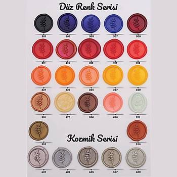 M�h�r Mumu �ubuk 11mmx120mm 10 lu Paket Model: 632 ALTIN BAMBU 