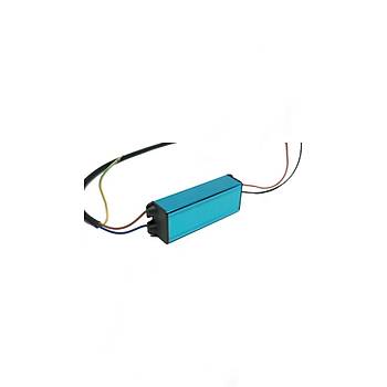 LED Sürücü Trafo Güç Kaynağı 30W AC85 265V DC 24-36V IP65