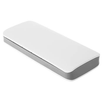 Boş Power Bank Kutusu 5V 2.1A 3 USB 5x18650 LED Göstergeli Kendin Yap