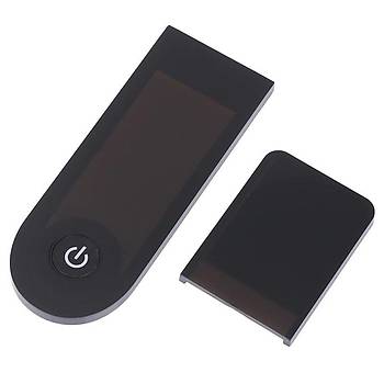 M365/Pro Elektrikli Scooter için Dashboard Devre Karetı BT Kapak