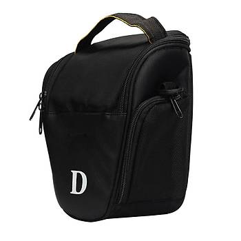 Nikon DSLR Kamera Çantası D4 D800 D7000 D5100 D5000 D3200 D3100 D3000 D80 