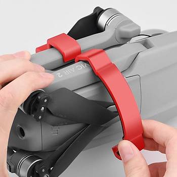 DJI Mavic Air 2 Pervane Sabitleyici Koruyucu Kelepe 2 li Set