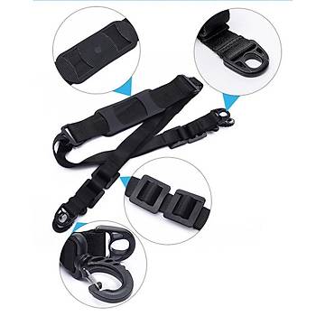 M365/Pro Elektrikli Scooter İçin Scooter Omuz Taşıma Askı Kayışı