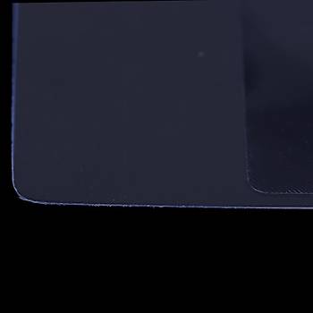 3X �nce Kart B�y�te� PVC Plastik �effaf