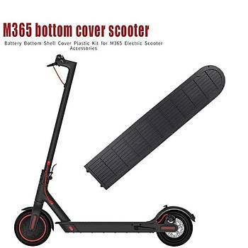 M365 Elektrikli Scooter iin Pil Kutusu Plastik Muhafaza Kapa