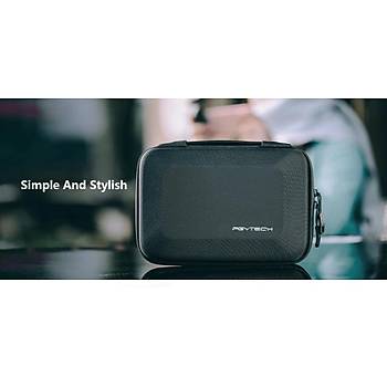 DJI Mavic Mini İçin Sert Kabuk Muhafaza ve Taşıma Çantası Pgytech