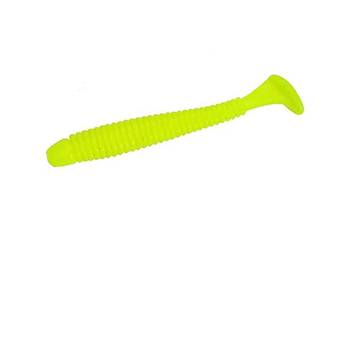 PROFISHER 10 Adet Silikon Jiket Kafa K�rek Kuyruk Kurt�uk 4,5 cm 0,8 gr 