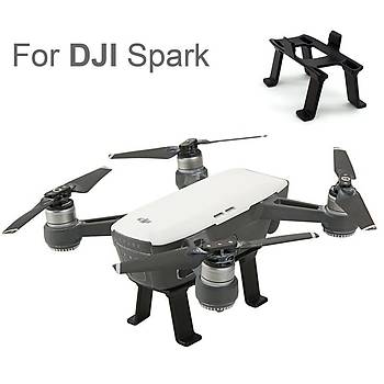 DJI SPARK Geniletilmi ni takm Gvde Ykseltici Koruma Ayak 