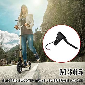 M365/Pro Elektrikli Scooter İçin Kablolu Fren Kolu Orijinal 