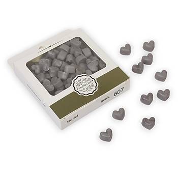 Mhr Mumu Eritme Kalp Boncuk Paket Model No: 607 GR