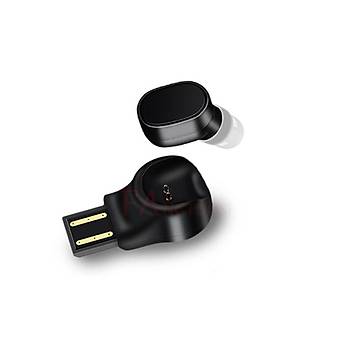Bluetooth 4.1 X12 Kulaklık USB Manyetik Şarj A2DP AVRCP HFP HSP