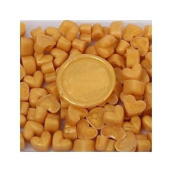 Mühür Mumu Eritme Kalp Boncuk Paket Model No: 671 KAVUN SATEN 