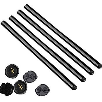 Mhr Mumu ubuk Scak Tutkal 11mm x 30cm 4 l Siyah Renk