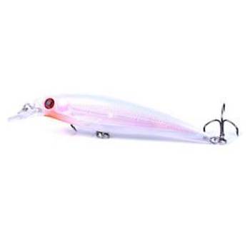 PROFISHER 3 Renk Set 2 Kanca Sahte Balk Yem 13,4 gr 11 cm Minodot