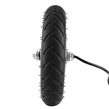 M365 Elektrikli Scooter İçin 350W Tekerlekli Motor Jant 8.5 inç