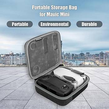 DJI Mavic Mini ��in B�y�k Kapasiteli Ta��ma ve Muhafaza �antas�