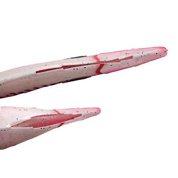 PROFISHER Yarık Karın Yeşil Silikon Sahte Yayın Avı Yem 28 cm 67 gr   