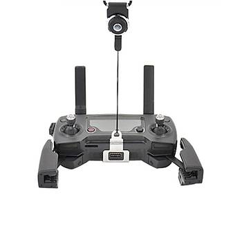 DJI Mavic Pro-Spark Kumanda Tama Asks Uzunluk Ayarl Kordon 