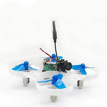 FPV Yar Gzlk 5.8G 40C ift Anten 25mW Video Verici Kamera Set 