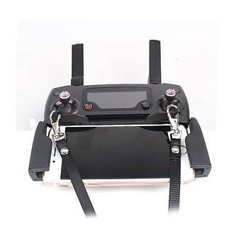 DJI Mavic Pro ift-kanca Dirsek Toka Ask pi Kumanda Telefon Tutucu 