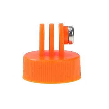 Aksiyon Kamera Monopod Su Şişesi Bağlayıcı Montaj Adaptörü Çap 37mm 