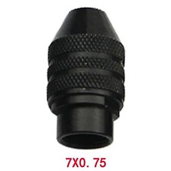 Dremel in 0.3-3.2mm Mini Mandaren Dntrc Adaptr 7mm Uzun