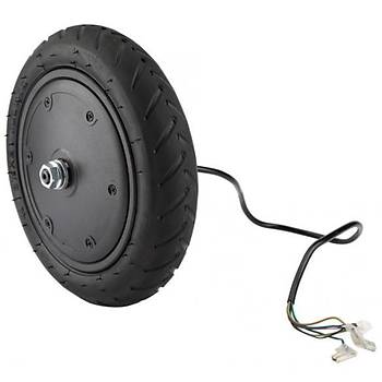 M365 Elektrikli Scooter İçin 350W Tekerlekli Motor Jant 8.5 inç