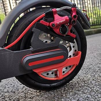 M365/Pro Elektrikli Scooter İçin Arka Fren Diski Koruyucu Kapak