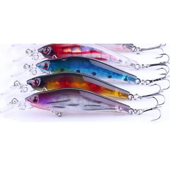 4 l Set A Sper Reflekte 1.Snf Profesyonel Yapay Yem