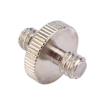 Tripod Ballhead Kamera Aksesuar� 14 Erkek 14 D��tan Di�li Vida