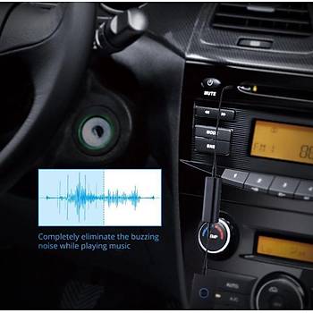 Stereo Ses Filtresi Redüktör Gürültü İzolatör Ses Parazit Engelleme 3.5mm Stereo Ses