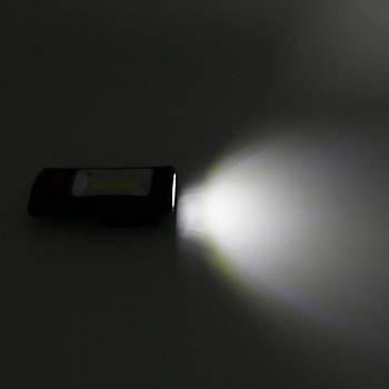 Mknatsl, Katlanr, Kancal Portatif LED Fener Ik