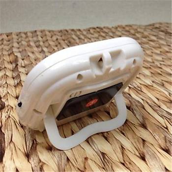 Byk LCD Ekran Mutfak Piirme Alarm leri-Geri Saym