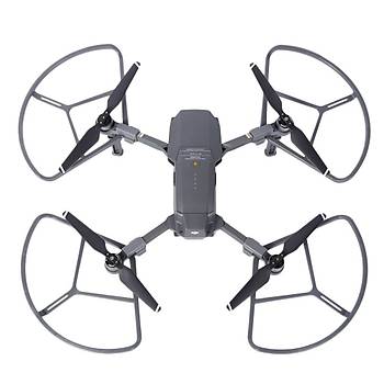 DJI Mavic Pro 4 Adet Hzl Kurulum Pervane Koruma  Tampon Gvenli Uu