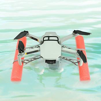 DJI Mavic Mini 2 Su st Gvenli Uu amandras Yksek ni Seti