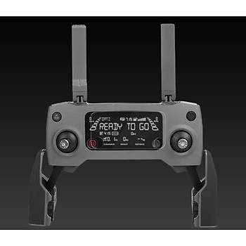 DJI Mavic 2 Zoom Uzaktan Kumanda Ekran Koruyucu Esnek Film  