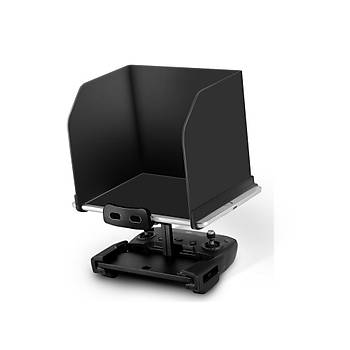 DJI Phantom2 Uzaktan Kumanda ��in Katlanabilir Tablet G�ne� Koruma L200