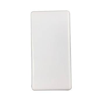 Pastac� Krema Spatulas� Geni� Y�zey 8.2x16.4cm P�r�zs�z Parlatma