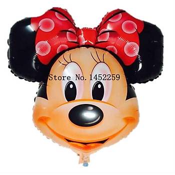 Folyo Balon Mickey 78 x 65 Parti Doğumgünü Süs