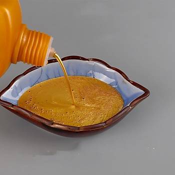 Altın Mürekkep Kaligrafi Baskı Boyama Hattatlık Resim Sanat 120gr 