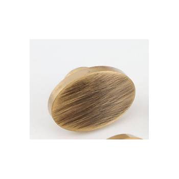 Mhrcm Mhr Mumu Damga Bakr Eskitme Oval Bo Pirin Kafa + Ahap Sap R5799OEB21