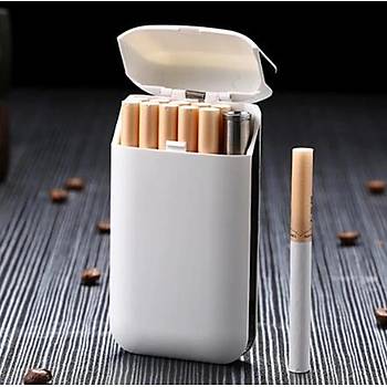 Sigara Kutusu ve USB �arjl� �akmak