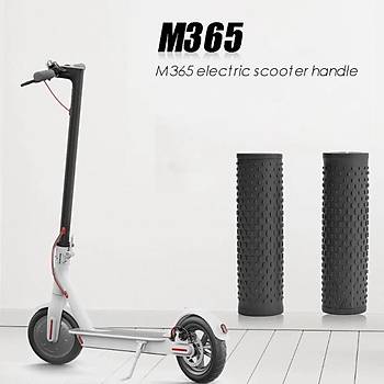 M365 M365 Pro Elektrikli Scooter İçin Kauçuk Kaymaz Elcik Sapları