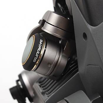 Dji Mavic Pro Alpen White Kamera Lens İçin ND4 Filtre Nötr Yoğunluk 