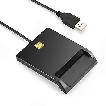 Zoweetek EMV USB Akıllı Kart Okuyucu
